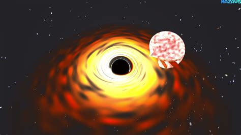 blackhole simulator .
